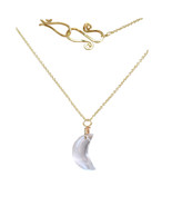 Necklace 406 - Gold - $135.96 CAD