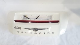 Trunk Without Spoiler P61:Alabaster OEM 05 06 07 08 Crossfire Convertible  - $123.70