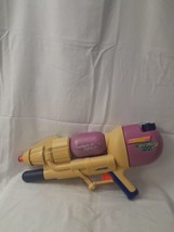 1998 Super Soaker Charger 500 Toy Water Squirt Gun Larami - Tested Works - £15.64 GBP