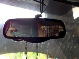 Rear View Mirror With Automatic Dimming Fits 04-08 PACIFICA 103942149 - $55.94