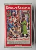 Dixieland Christmas The French Quarter Band (Cassette, 1991) - $7.91
