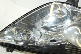 2000-2005 TOYOTA CELICA GT GT-S PASSENGER RIGHT SIDE HEADLIGHT HEADLAMP J1110 image 3