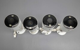 Lorex YN843A82-8AB4-E 4K NVR Security System w/ 4 Smart Deterrence Cameras image 3