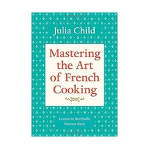 Mastering the Art of French Cooking (Volume 1) Julia Child/ Simone Beck/ Louiset - £37.06 GBP