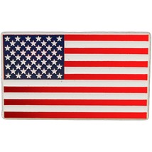 Made in USA Collector&#39;s Series: American Flag Magnet - £8.07 GBP