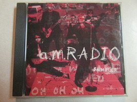 A.M. Radio Sampler 2003 4 Trk Cd Alternative Rock New Wave Elektra Prcd 1871 Oop - £3.90 GBP