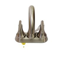 Pfister LF-048-VEDGS Vedra 1.2 GPM Centerset Bathroom Faucet - Brushed N... - $48.90