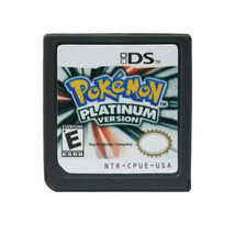 Pokemon: Platinum Version (Nintendo DS, 2010) Cartridge Only, Tested - £40.53 GBP