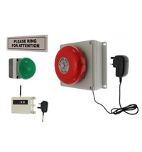 1000M Wireless Warehouse &amp; Factory Bell System - £483.05 GBP