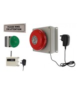 1000M Wireless Warehouse &amp; Factory Bell System - £474.81 GBP