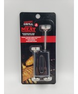 Expert Grill 4 Piece Button Meat Thermometers - 2 Beef &amp; 2 Poultry Therm... - $12.86