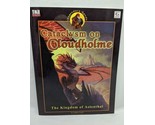 Cataclysm On Cloudholme The Kingdom Of Astenthal D20 System RPG Sourcebook - $44.54