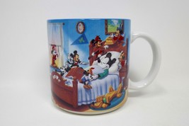 Disney Mickey Mouse Through the Years Coffee Mug Cup - $11.99