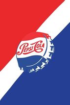 Pepsi Diet Soda Cola Pop Vintage Advertising Ad Metal  Sign 8x12in 22 - €21,43 EUR