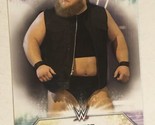 Otis WWE Wrestling Trading Card 2021 #157 - £1.54 GBP