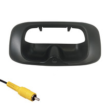 For Chevrolet Silverado/GMC Sierra (99-06) Black Tailgate Handle Backup Camera - £64.60 GBP