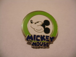 Disney Trading Pin 75884: Oh Mickey! Mystery Pouch - Green - £3.92 GBP