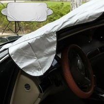 premium snow windshield cover - $260.58 MXN