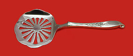 Wishing Star by Wallace Sterling Silver Tomato Server HHWS Custom Made - £61.44 GBP