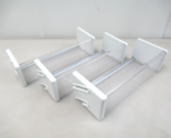 4330280  SUB ZERO Refrigerator Door Shelf (Short), Set of 3,  13 3/4&quot; x ... - £56.38 GBP