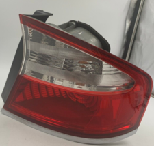 2008-2009 Subaru Legacy Passenger Side Tail Light Taillight OEM G01B19052 - £63.55 GBP