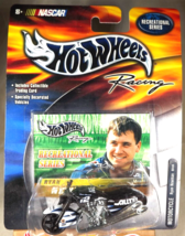 2000 Hot Wheels Recreational Series Ryan Newman #12 Alltel Scorchin&#39; Scooter - $12.50