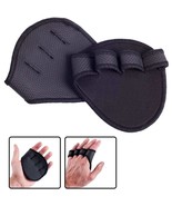 Unisex Anti Skid Weight Cross Training Gloves Lifting Palm Dumbbell Grip... - £11.78 GBP