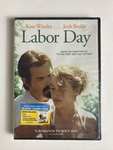 LABOR DAY (DVD, 2014, Widescreen)  / Factory Sealed / Free Shipping-NEW - £5.77 GBP