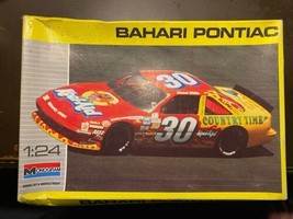 Monogram #30 Michael Waltrip Bahari Pontiac 1:24 Kit NASCAR KOOL-AID Not Sealed - £7.50 GBP