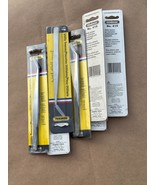 Lot of 7 General Brand Utility tweezers;  hobbyist, mechanics, home, car... - $9.55 CAD