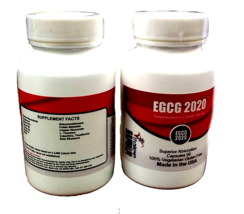 EGCG- is an anti-oxidant and highest Polyphenol Extract 1000 mg (Caps 60... - £39.40 GBP