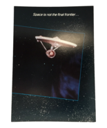 Star Trek Vintage Greeting Cards. Circa 1983 Brand New From The TV Serie... - €9,24 EUR