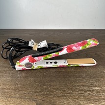 CHI Send Me Flowers Limited Edition 1&quot; Ceramic Hairstyling Iron - £36.83 GBP