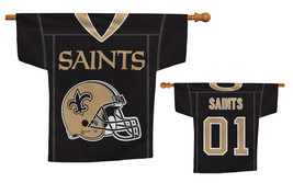 New Orleans Saints Flag Jersey Design CO - $931.17 MXN