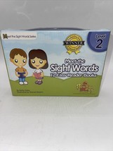 Meet the Sight Words - Level 2 - Easy Reader Books (boxed set of 12 books) New - £11.72 GBP