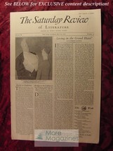 Saturday Review May 20 1933 W. Somerset Maugham George Soule Pearl S. Buck - $21.60
