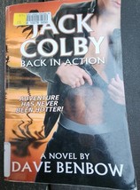 Jack Colby : Back in Action by Dave Benbow (2011, Trade Paperback) - $13.85 CAD