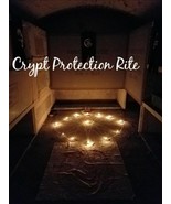 Crypt protection ritual (invulnerability) - £393.31 GBP