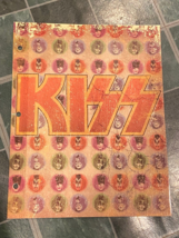 2010 School Folder: KISS (Heads)  12.94" X 9.4" *NEW* oo1 - $9.99