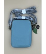 CARDINAL GROUP CELLPHONE CROSSBODY PURSE BAG BLUE CHALA - $723.90 MXN