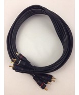 5 Conductor Cable RCA Male All Systems Broadband Cable HDTV 6 feet ASB47... - $12.47