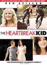 The Heartbreak Kid (DVD, 2007, Full Screen) Ben Stiller - £2.70 GBP