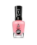 Sally Hansen Miracle Gel® Nail Polish - One Gel of a Party Collection, P... - £11.00 GBP