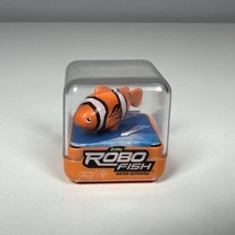 Zuru Mini Brands Toy Series Robo Orange Fish #108 Nemo Clown Fish - £6.18 GBP