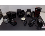 Kowa Super 66 Kowa Six 120 Film SLR Cameras w/ Lenses Bag and Accessories - £2,069.86 GBP