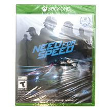 Need for Speed (Xbox One) Brand New Sealed (EA, 2015) - $12.86