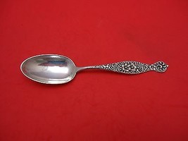 Number 3 Three by Duhme Sterling Silver Teaspoon 6 1/8" - £53.49 GBP
