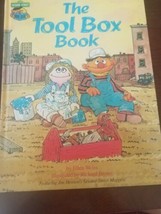 Sesame Street, The Tool Box Book - £34.07 GBP