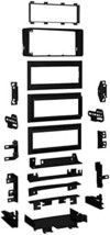 GM Multi-Kit Storage Solution with Shelf for 82-Up Vehicles - Black - $44.54