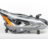 Nice! 2019-2021 Nissan Altima Full LED Chrome Headlight Right Passenger ... - £234.09 GBP